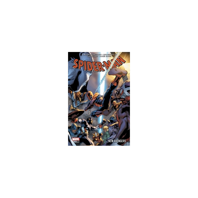Amazing Spider-Man : New Avengers
