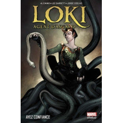 Loki : Agent d'Asgard T01
