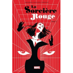 La sorcière rouge T03