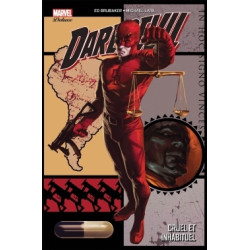 Daredevil par Brubaker T03