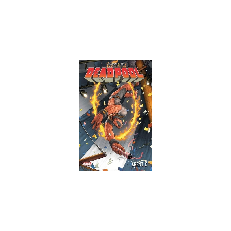 Deadpool T08