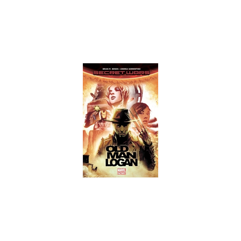 Secret Wars : Old Man Logan