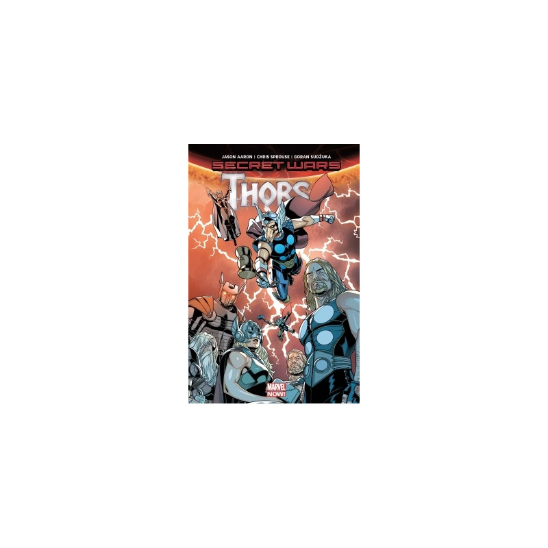 Secret Wars : Thors