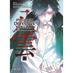 Psychic détective Yakumo T12