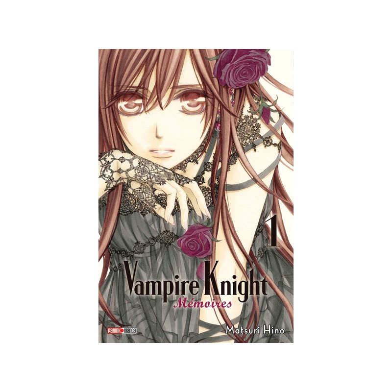 Vampire Knight mémoires T01