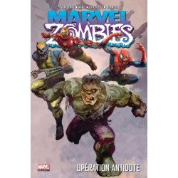 Marvel Zombies T03