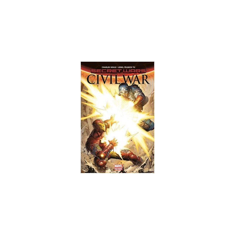 Secret Wars : Civil War