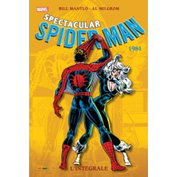 Spectacular Spider-Man:...