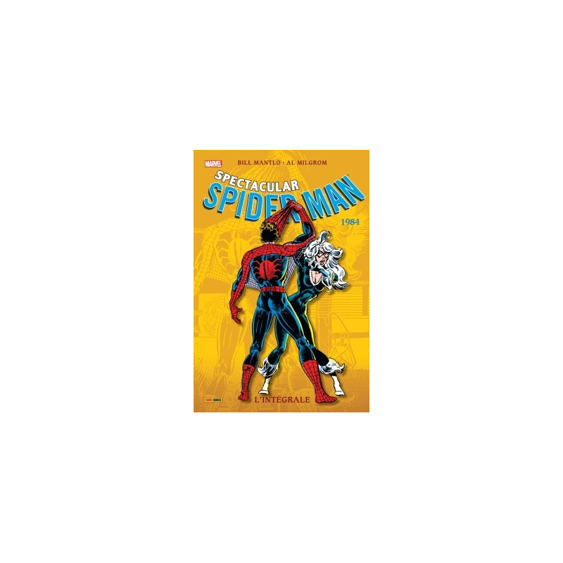Spectacular Spider-Man: L'intégrale 1984 (T37)