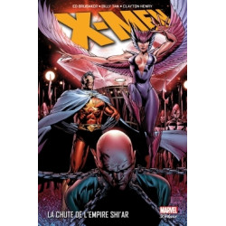 X-Men : La chute de...