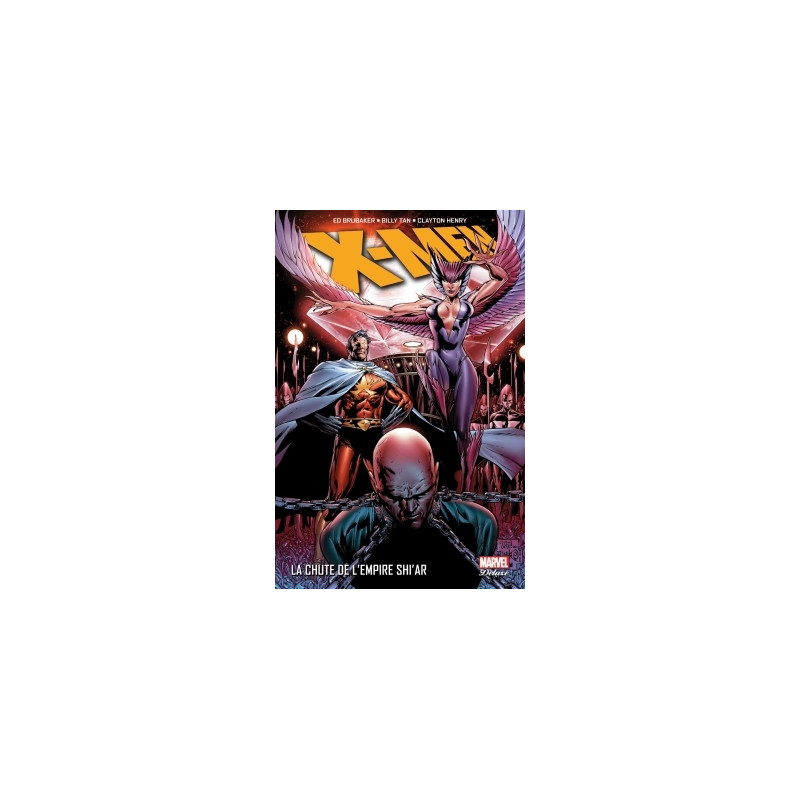 X-Men : La chute de l'empire Shiar