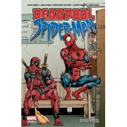 Deadpool / Spider-Man