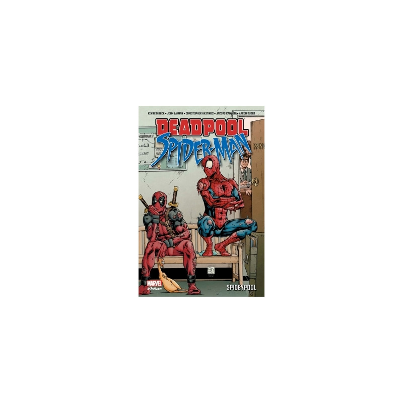 Deadpool / Spider-Man
