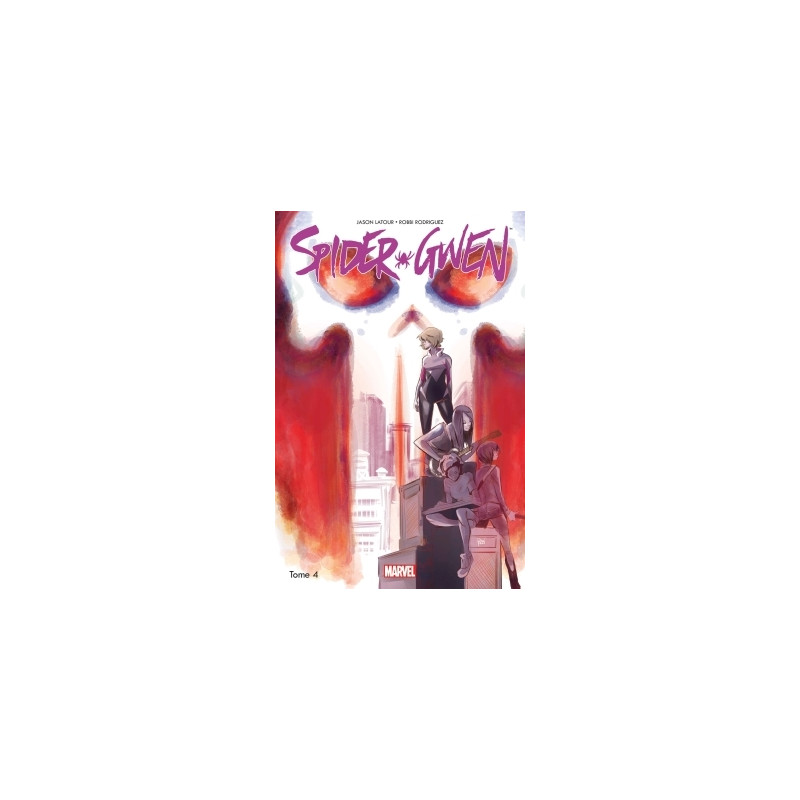 Spider-Gwen T04