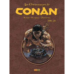 Les chroniques de Conan T22...