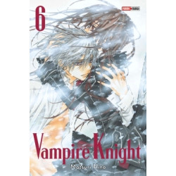 Vampire Knight Ed double T06