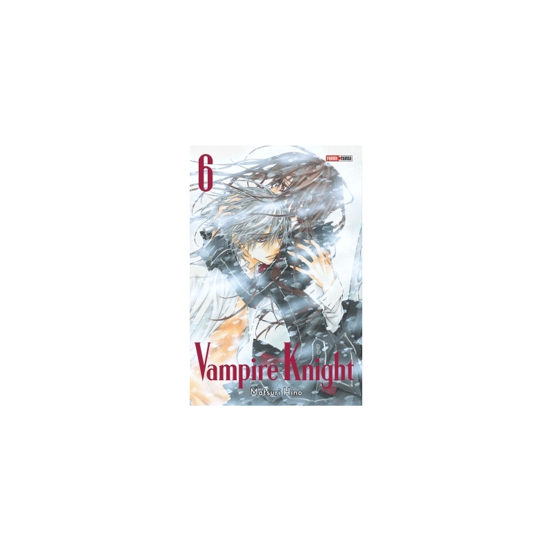 Vampire Knight Ed double T06