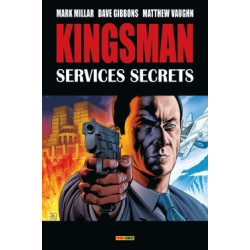 Kingsman : Services secrets...