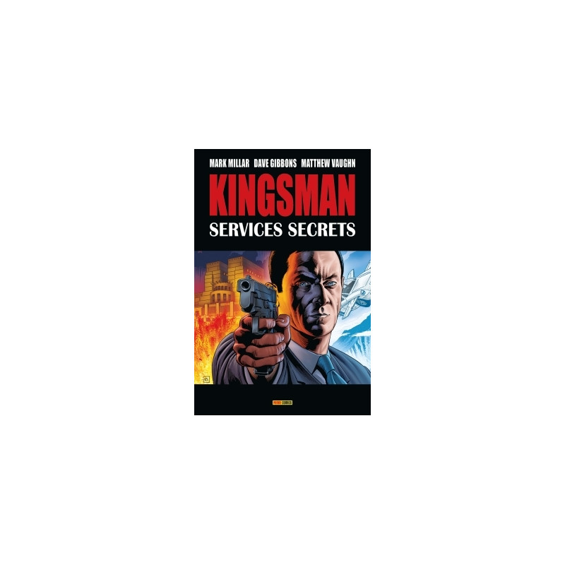 Kingsman : Services secrets NED