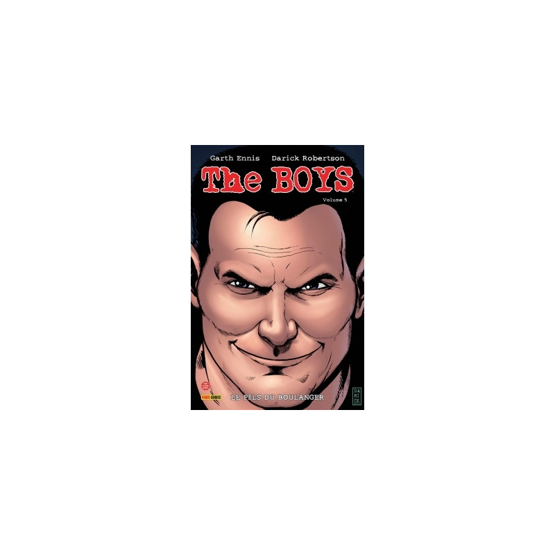 The Boys T05