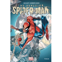Superior Spider-Man : Prélude