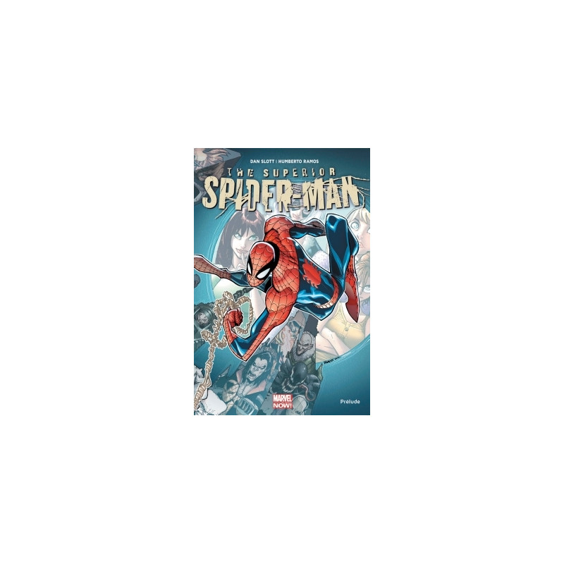 Superior Spider-Man : Prélude