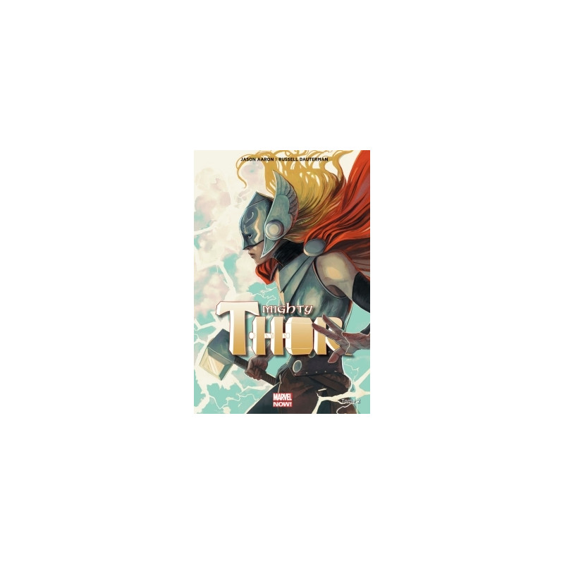 Mighty Thor T02