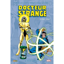 Docteur Strange:...