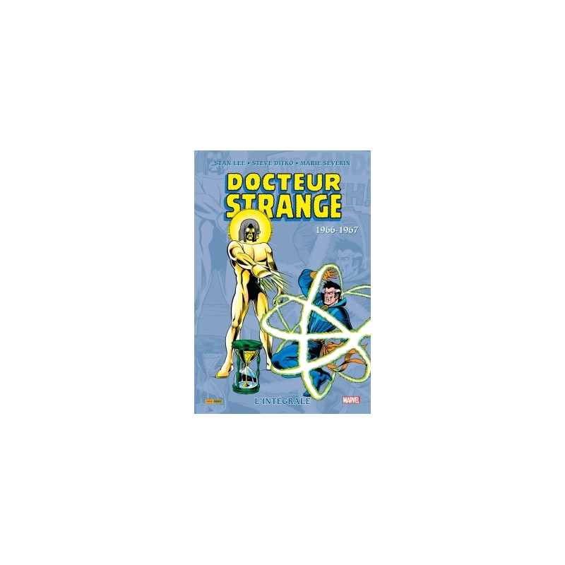 Docteur Strange: L'intégrale 1966-1967 (T02)