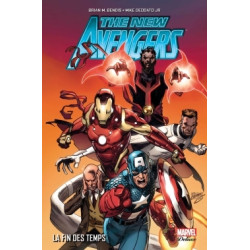 The Avengers - La Fin des...
