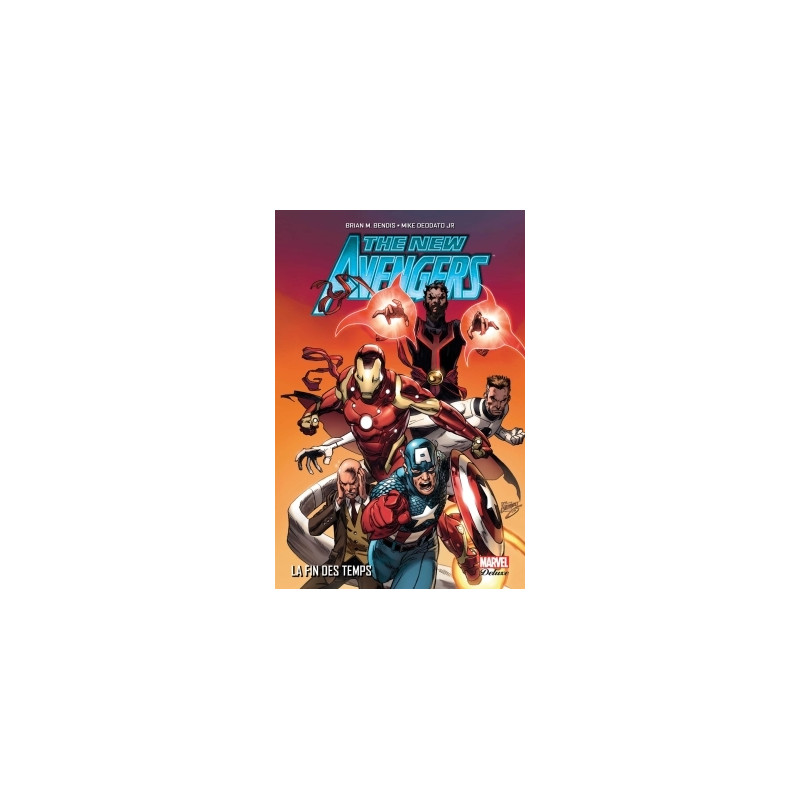 The Avengers - La Fin des Avengers