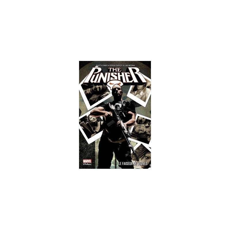Punisher Deluxe T05