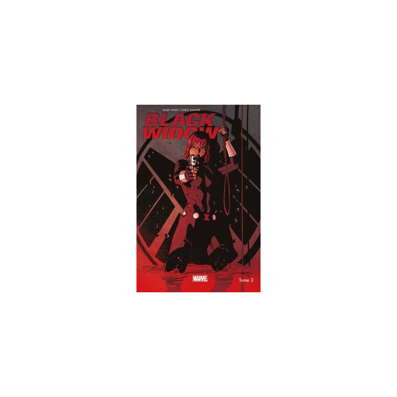 Black Widow All-new All-different T02