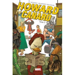 Howard le canard T03