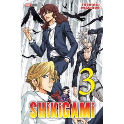 Shikigami T03