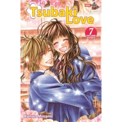 Tsubaki love T07 Ed double