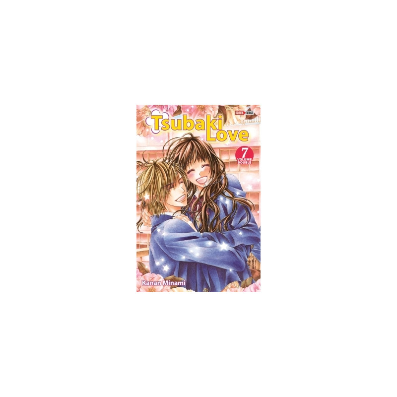 Tsubaki love T07 Ed double
