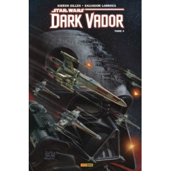 Star Wars - Dark Vador T04
