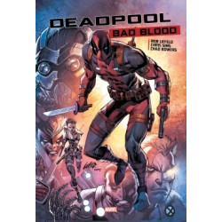 Deadpool Bad blood