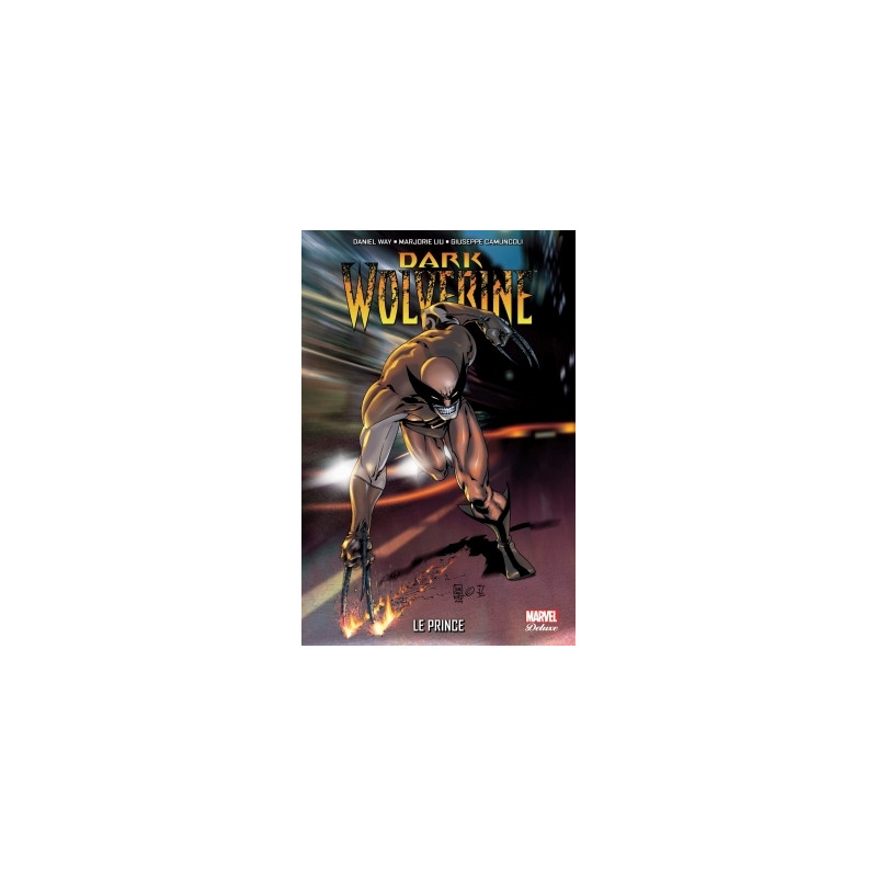 Dark Wolverine