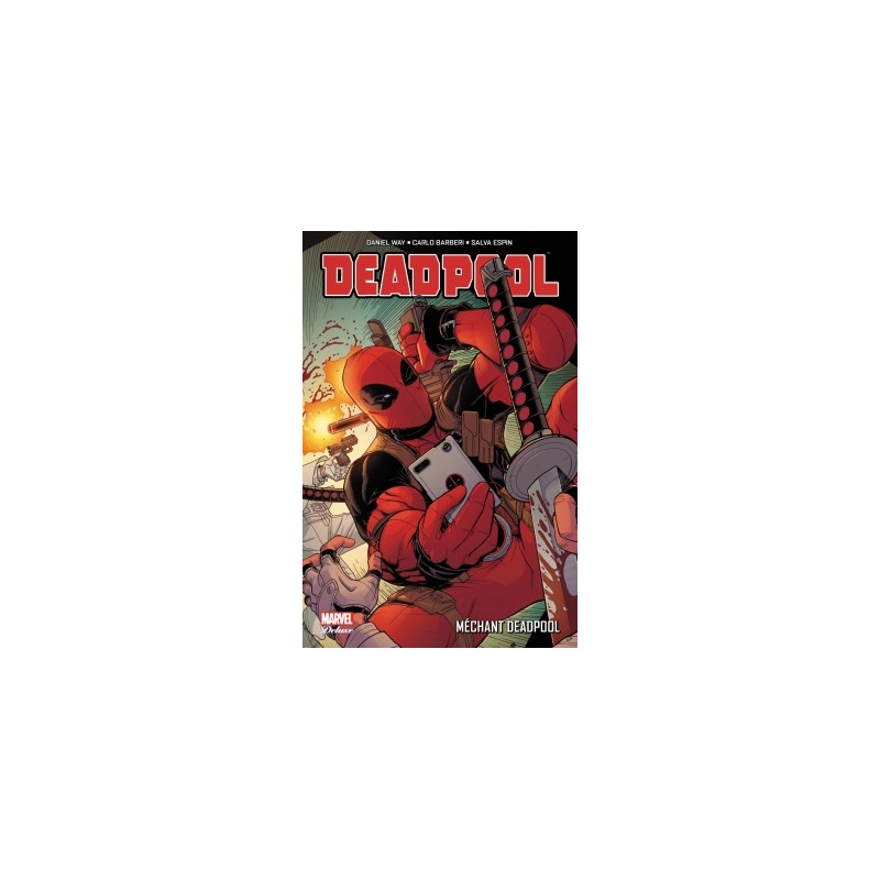 Deadpool T05