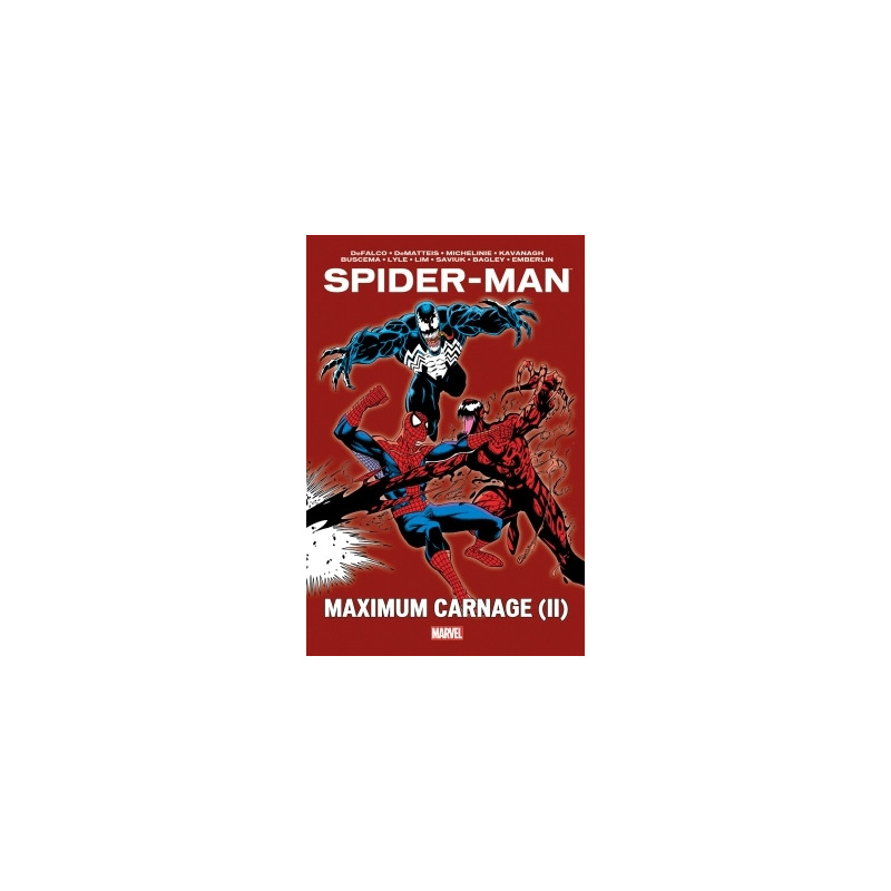 Maximum Carnage T02