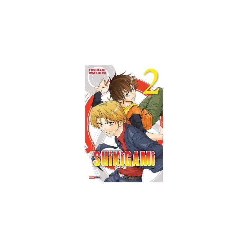Shikigami T02