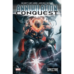 Annihilation conquest T02