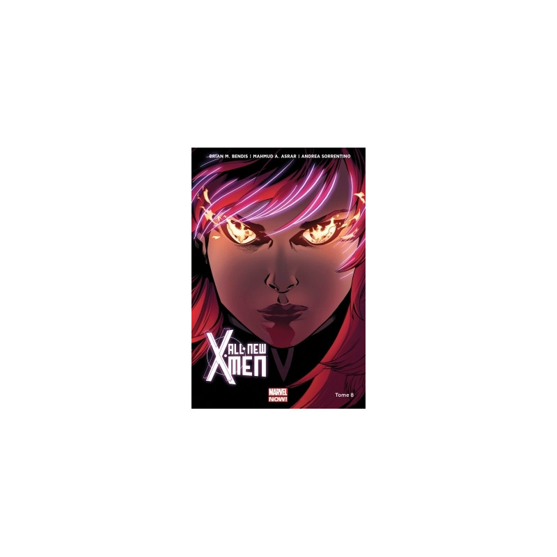 All new X-Men T08