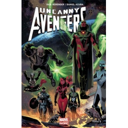 Uncanny Avengers T06