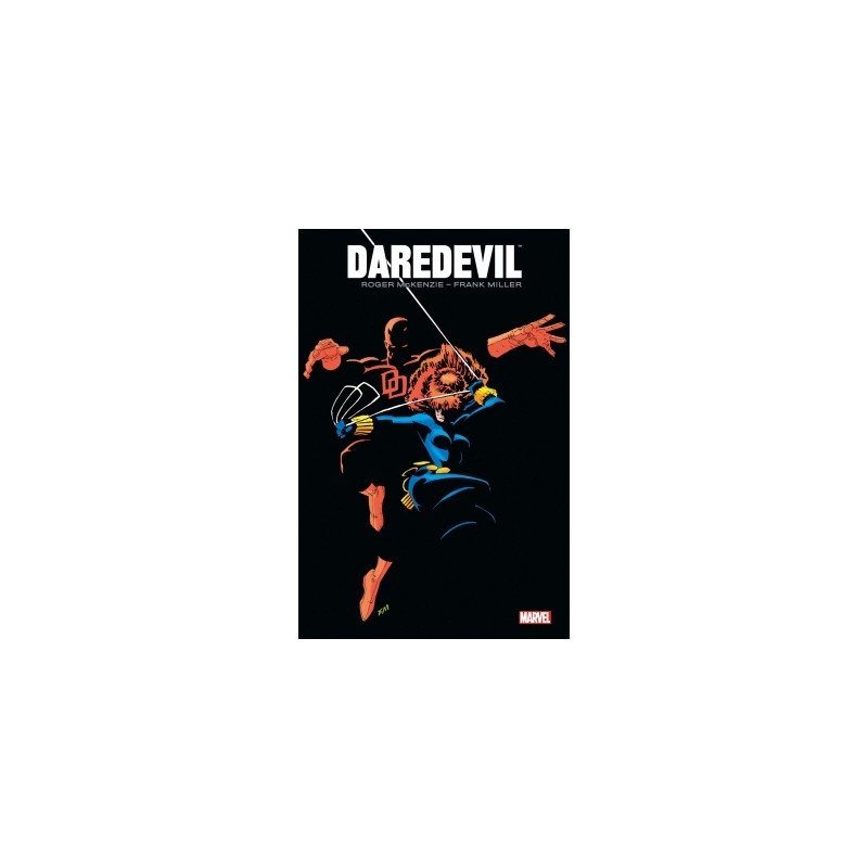 Daredevil par Frank Miller T0