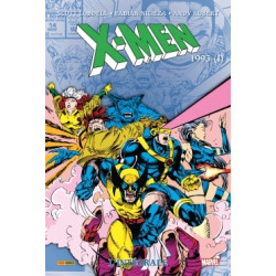 X-Men: L'intégrale 1993 I...