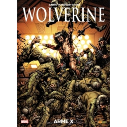 Wolverine : Arme X