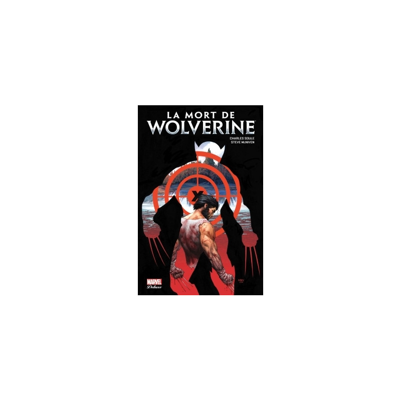 La mort de Wolverine